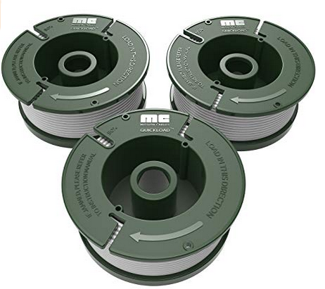 Quickload Replacement Auto feed Spool for Black and Decker Trimmers – User  Manuals