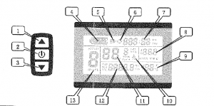 KT-LCD3 e-Bike Display User Manual v3.0 – User Manuals