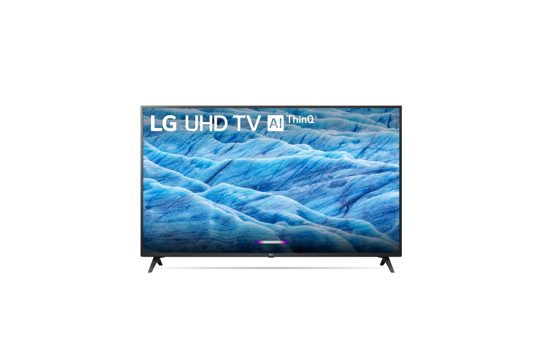 LG 65UM7300PUA LG 65 inch Class 4K Smart UHD TV w/AI ThinQ® (64.5” Diag