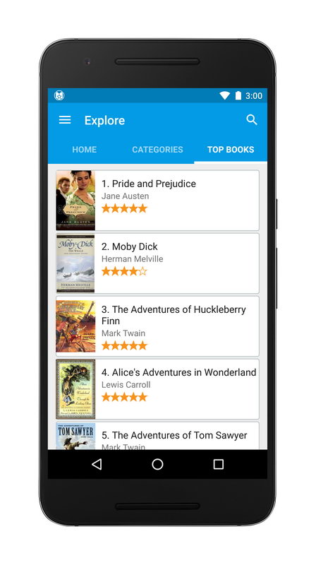 Loyal Books Android App (5)
